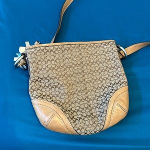 COACH crossbody